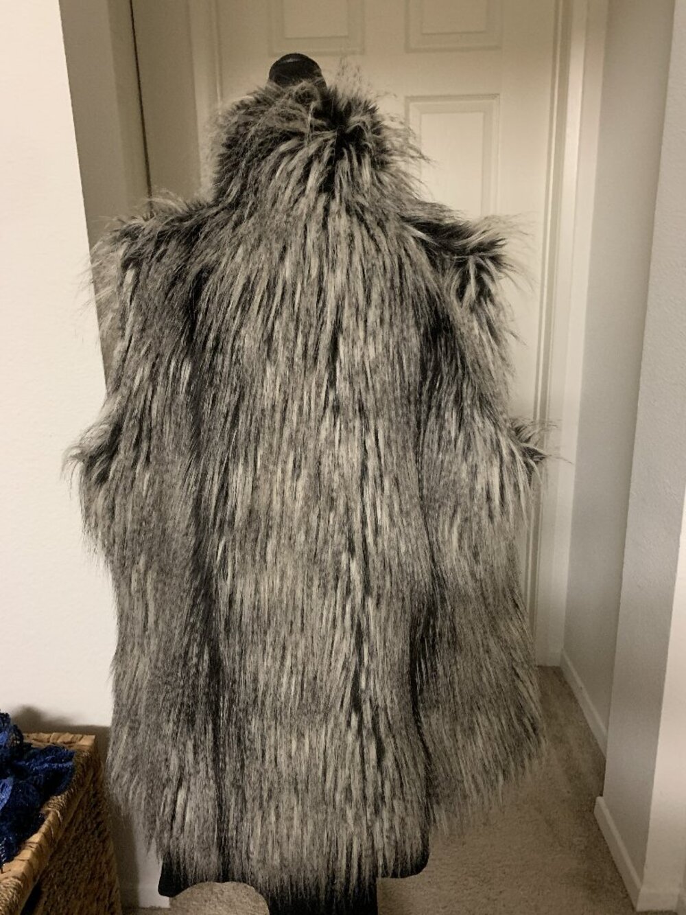 Fux Furr Vest